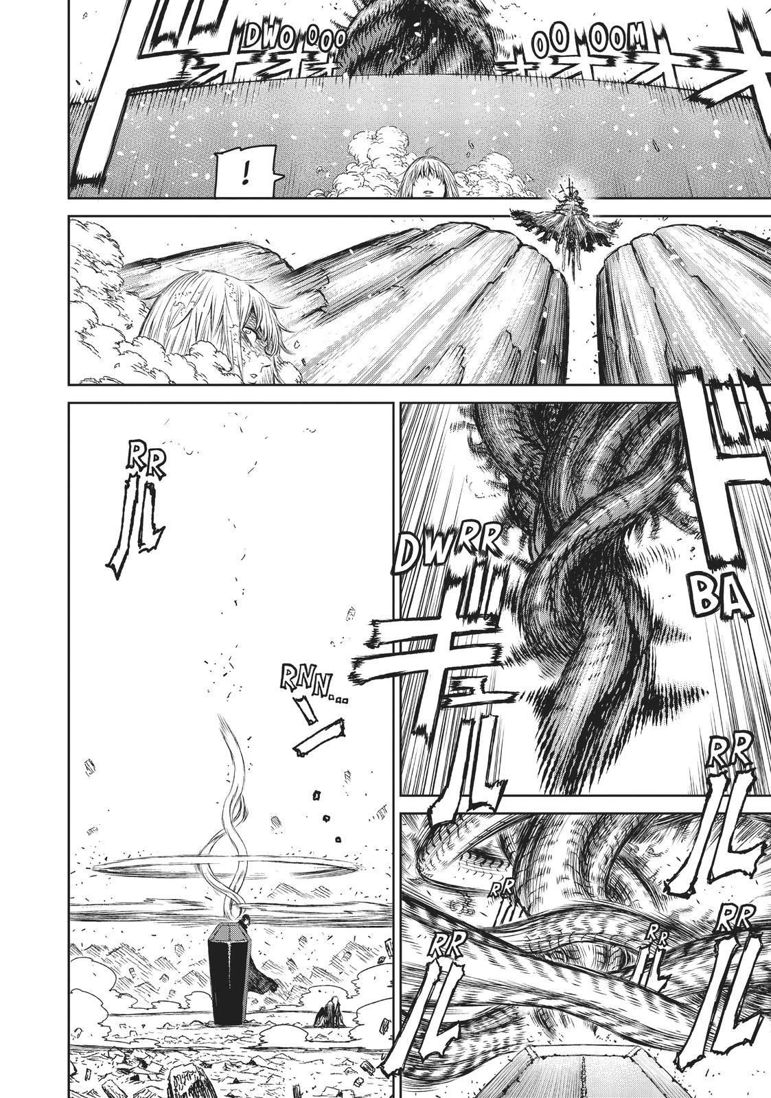 The Witch and the Beast Chapter 20 - Page 2