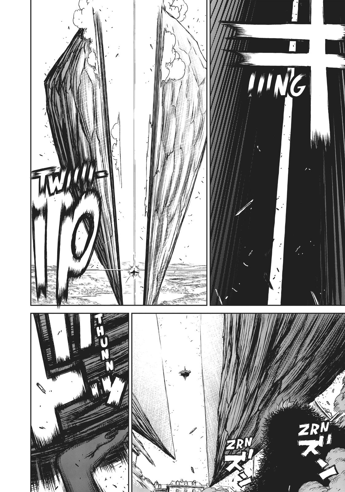 The Witch and the Beast Chapter 20 - Page 22