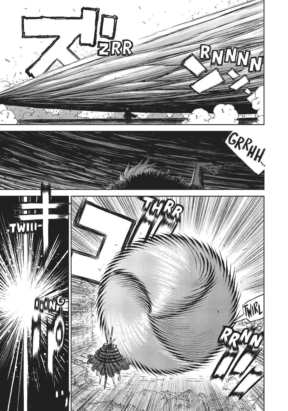 The Witch and the Beast Chapter 20 - Page 23