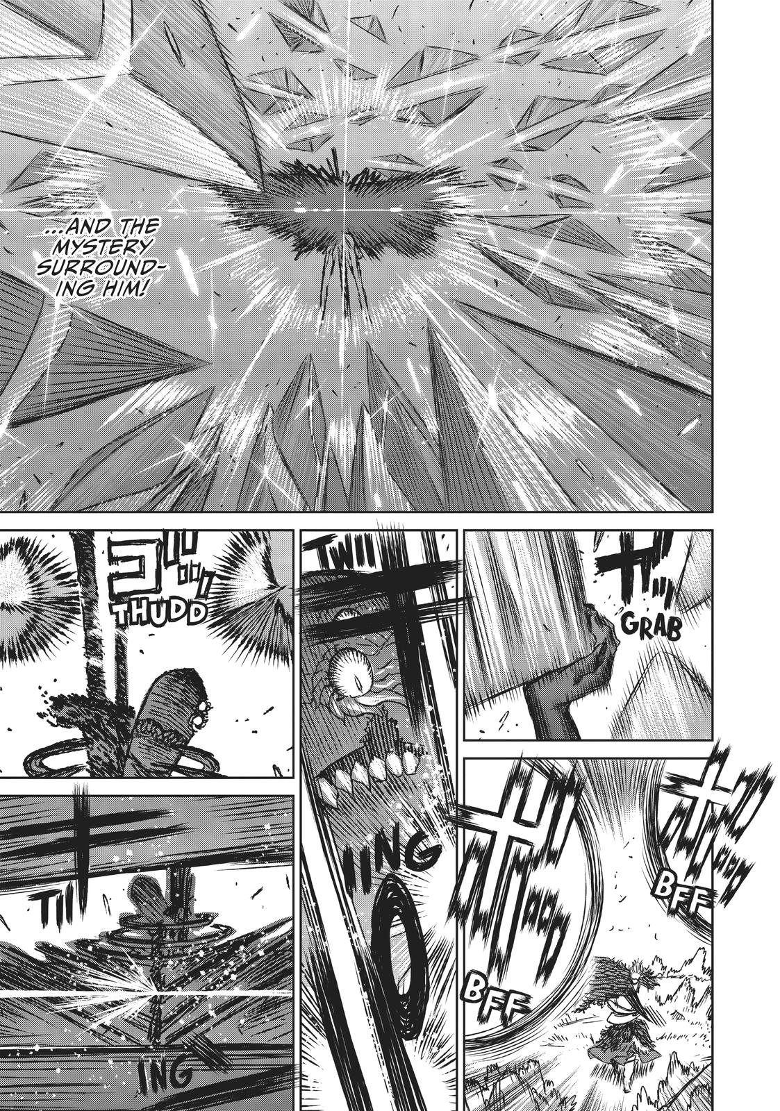 The Witch and the Beast Chapter 20 - Page 25