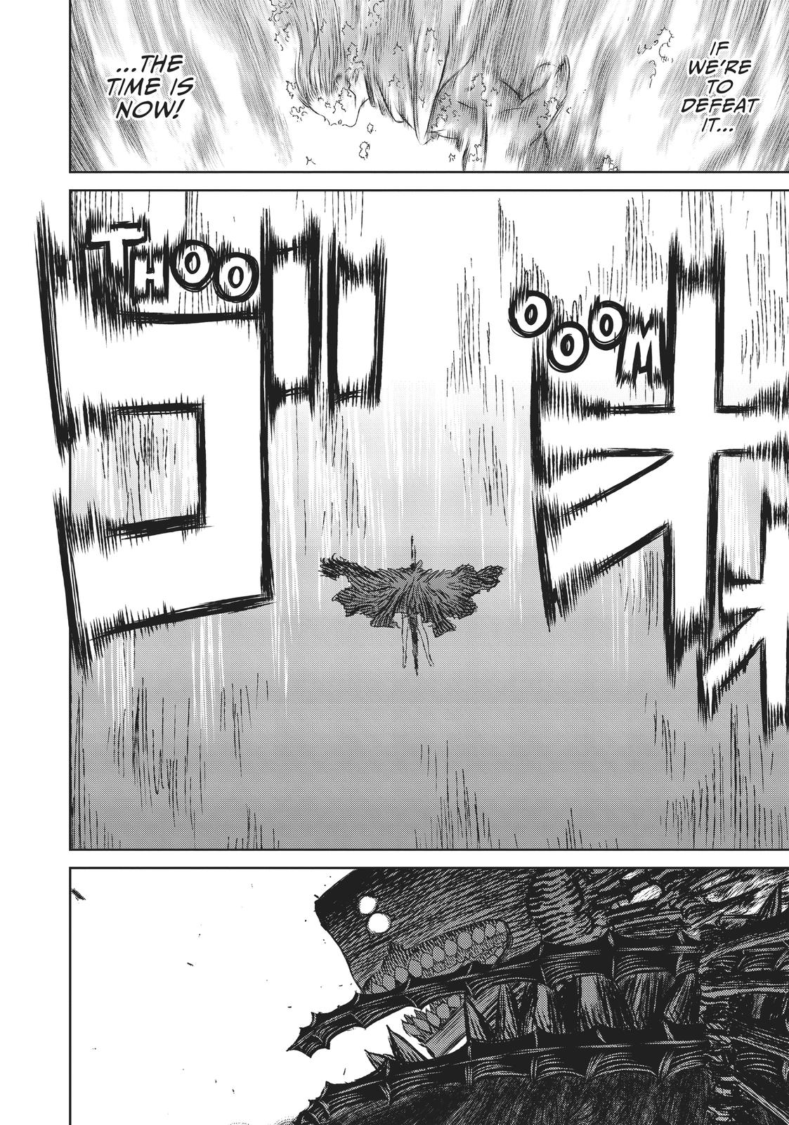 The Witch and the Beast Chapter 20 - Page 26