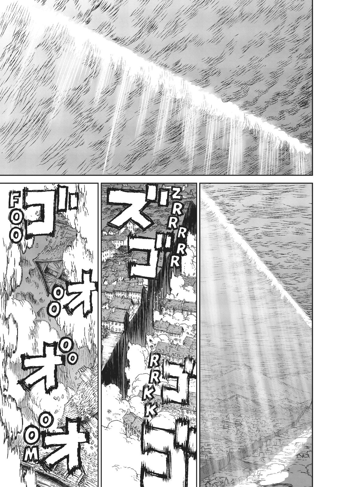 The Witch and the Beast Chapter 20 - Page 30