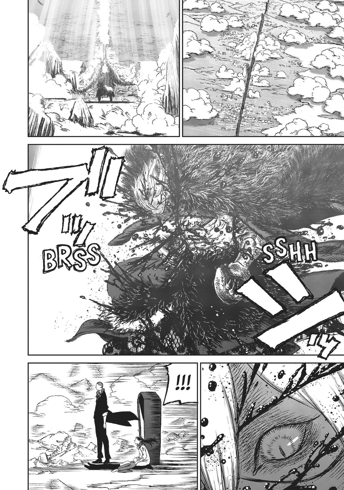 The Witch and the Beast Chapter 20 - Page 31