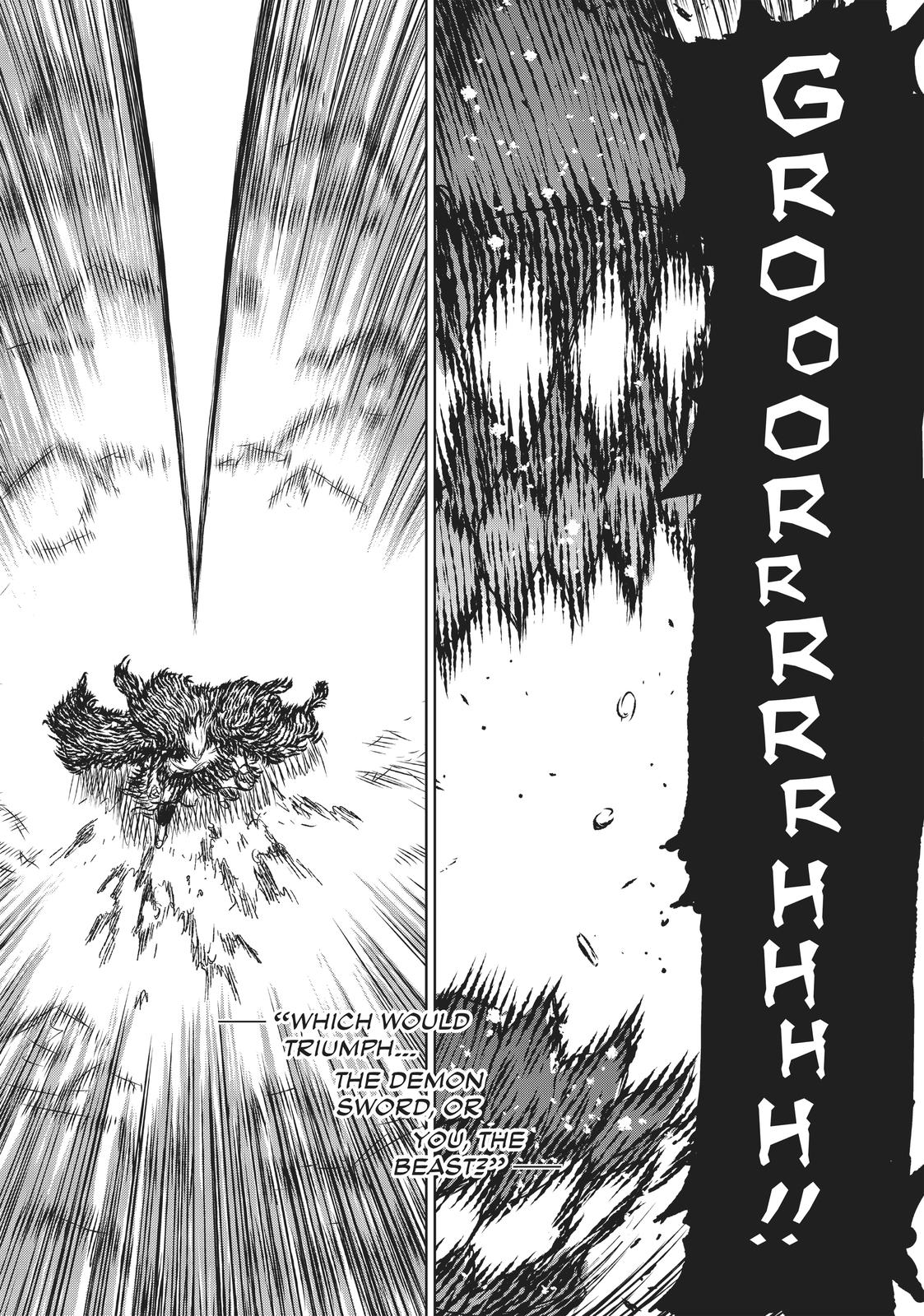 The Witch and the Beast Chapter 20 - Page 34