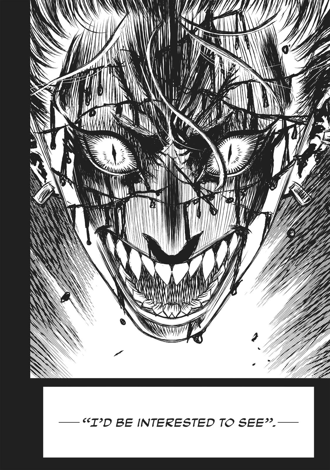 The Witch and the Beast Chapter 20 - Page 35