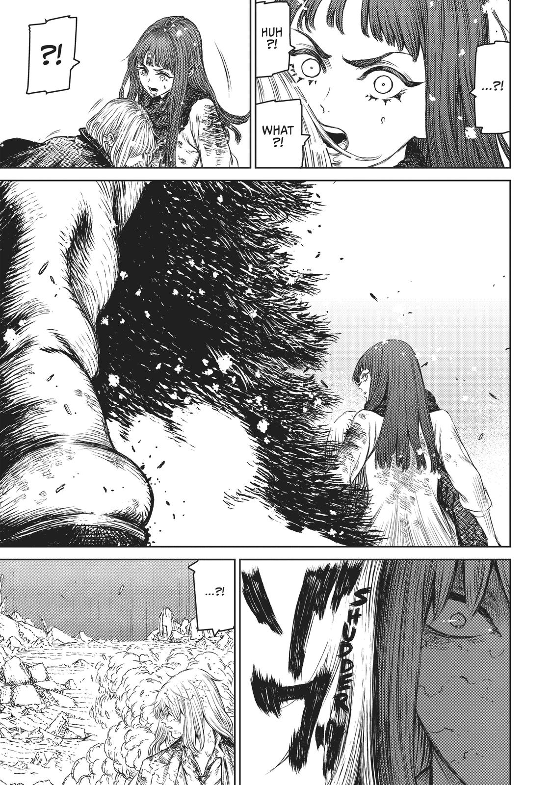 The Witch and the Beast Chapter 20 - Page 5