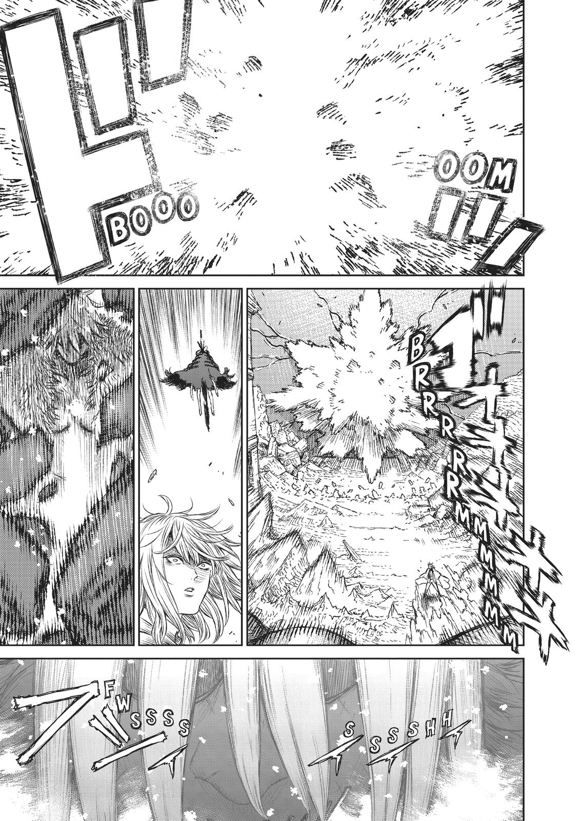 The Witch and the Beast Chapter 20 - Page 7