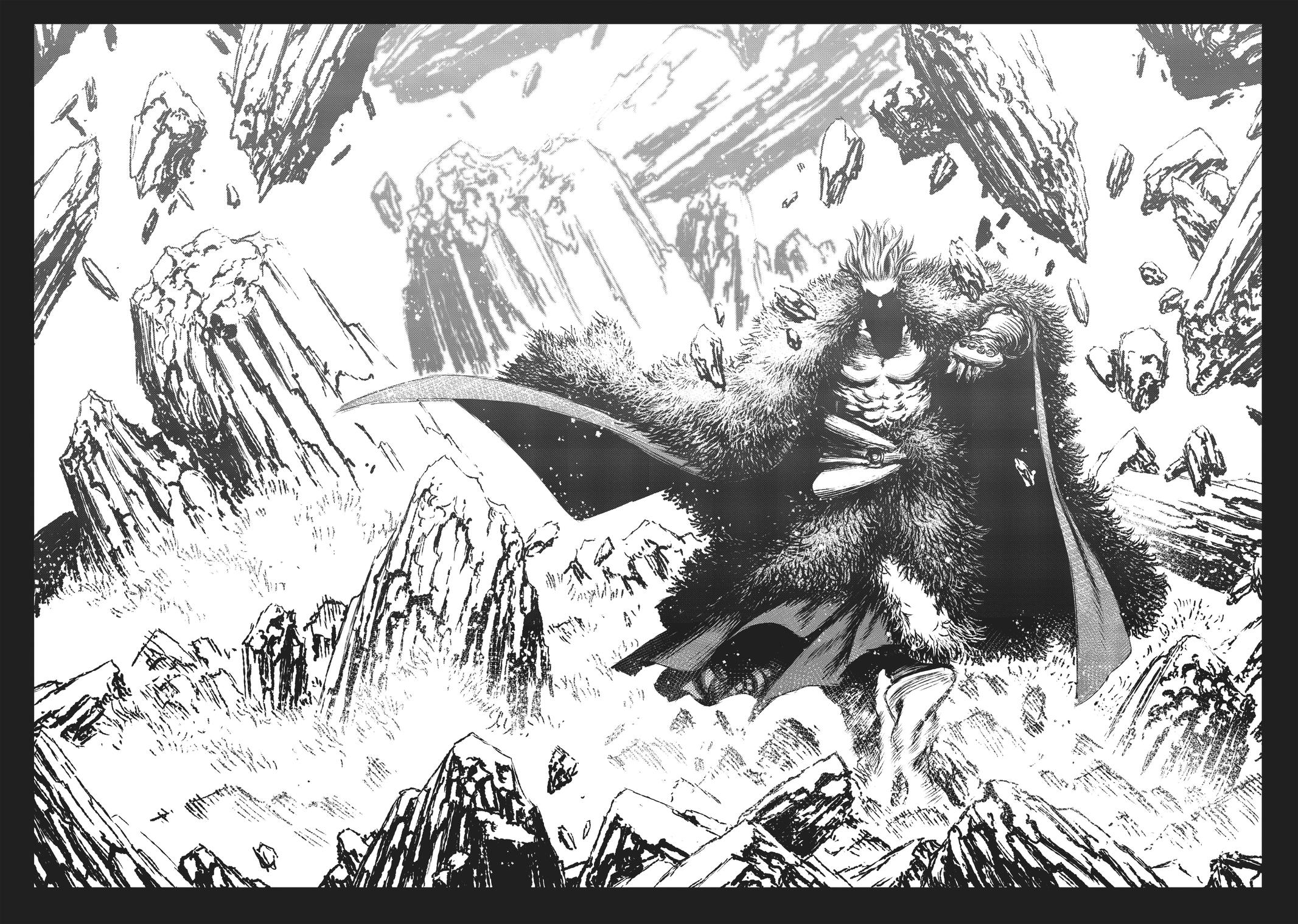 The Witch and the Beast Chapter 20 - Page 8