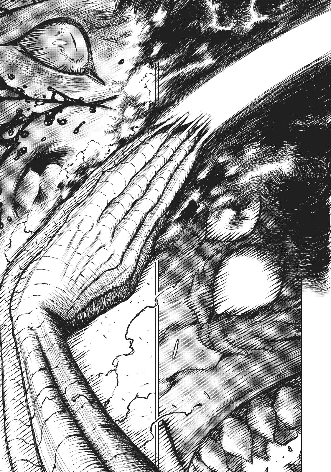 The Witch and the Beast Chapter 21 - Page 1