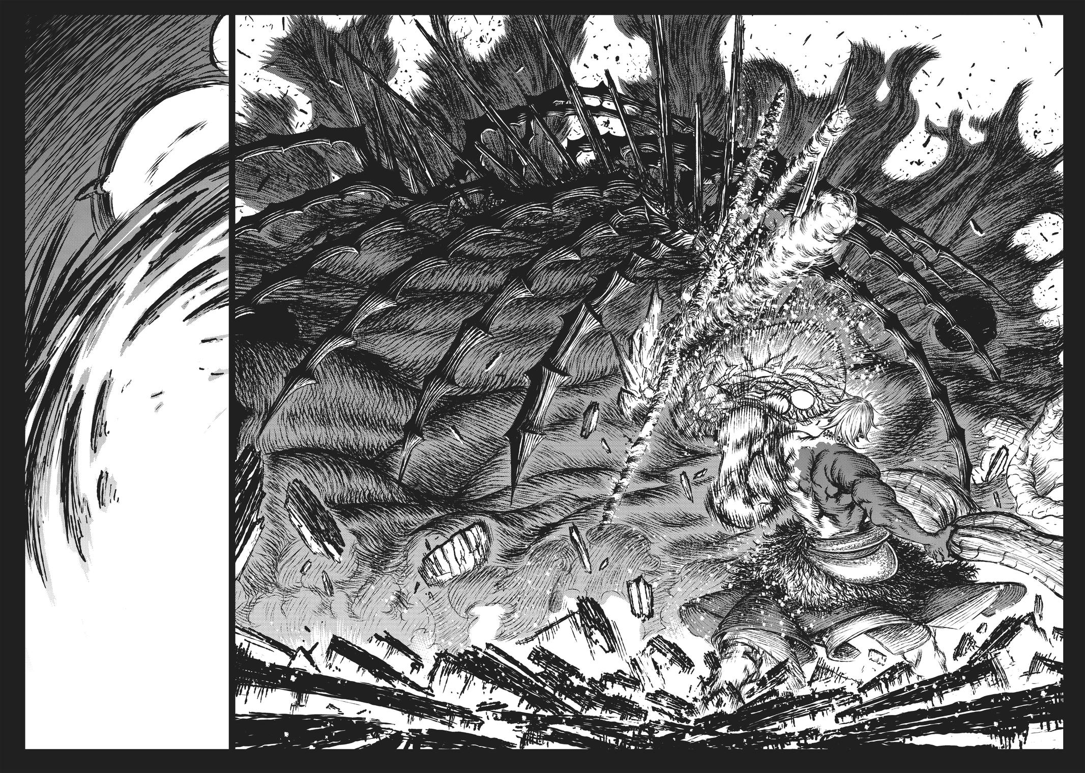 The Witch and the Beast Chapter 21 - Page 10