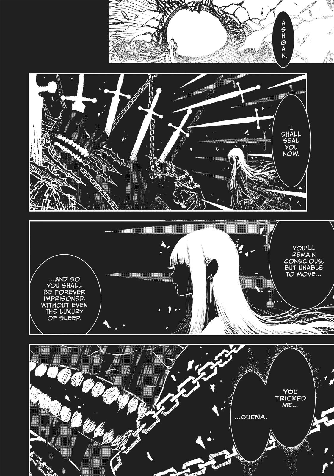 The Witch and the Beast Chapter 21 - Page 13