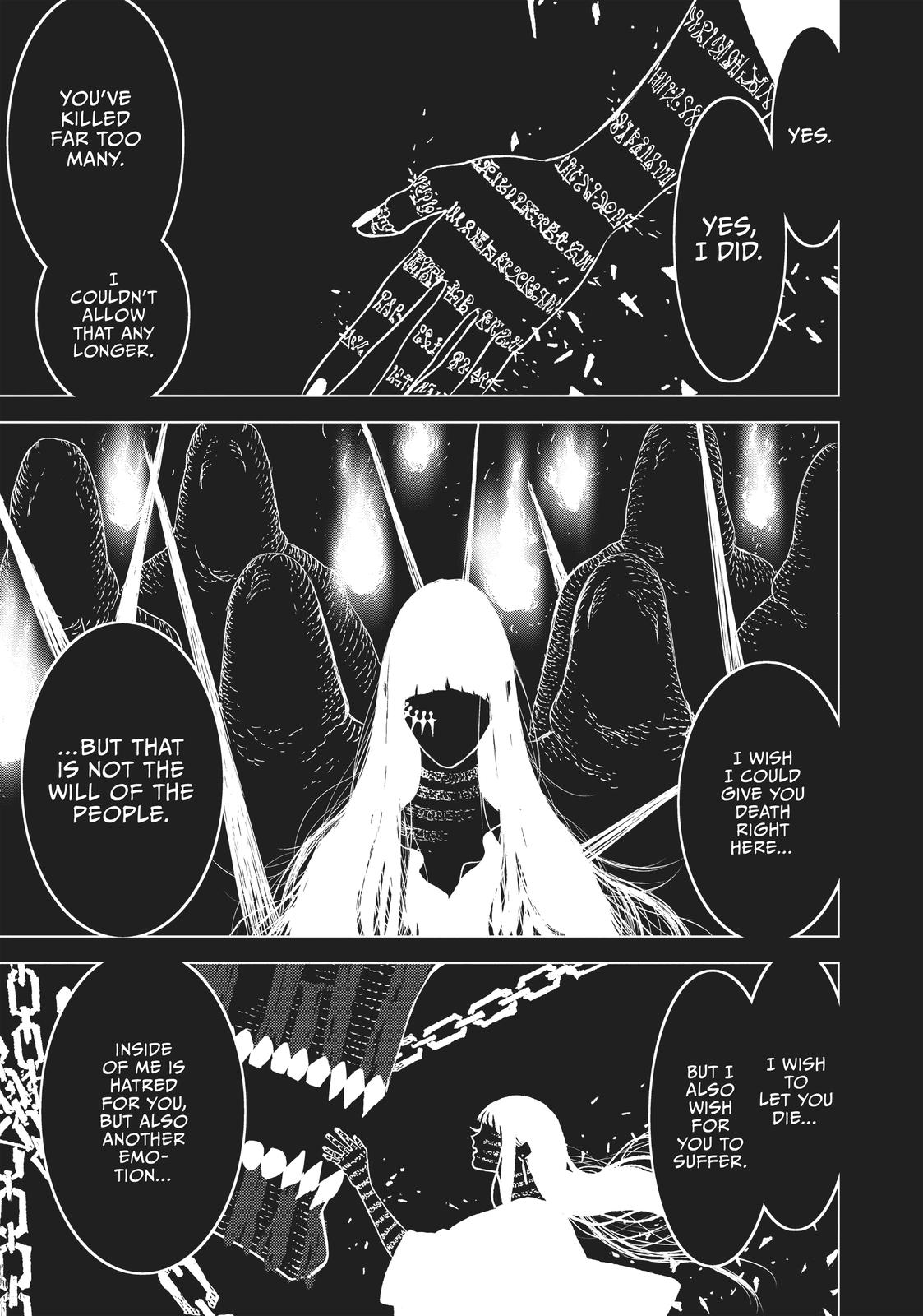 The Witch and the Beast Chapter 21 - Page 14