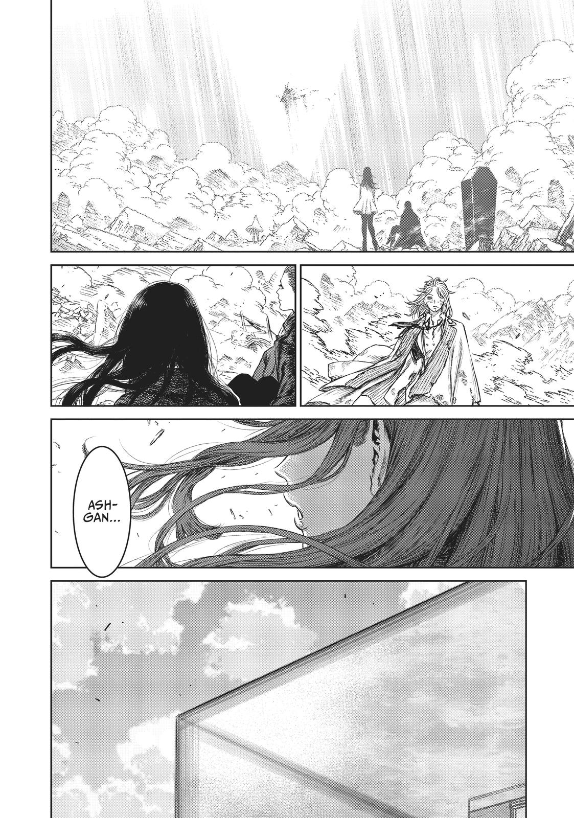 The Witch and the Beast Chapter 21 - Page 17