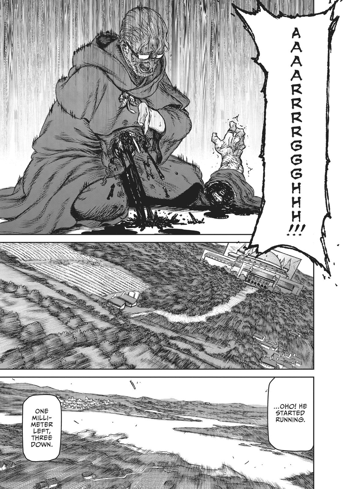 The Witch and the Beast Chapter 21 - Page 20