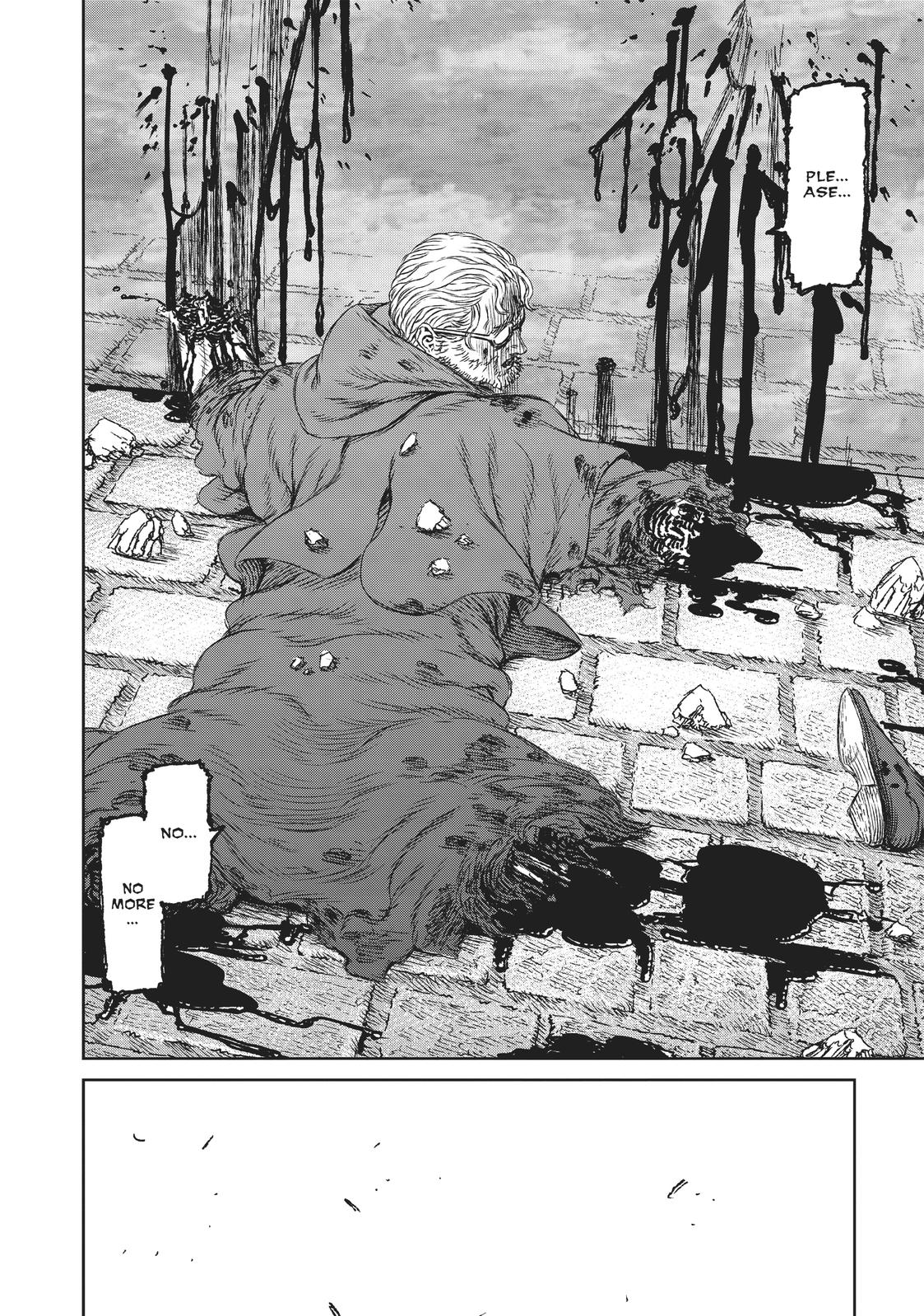 The Witch and the Beast Chapter 21 - Page 23