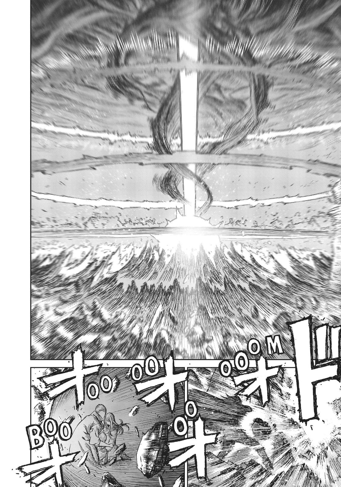 The Witch and the Beast Chapter 21 - Page 4