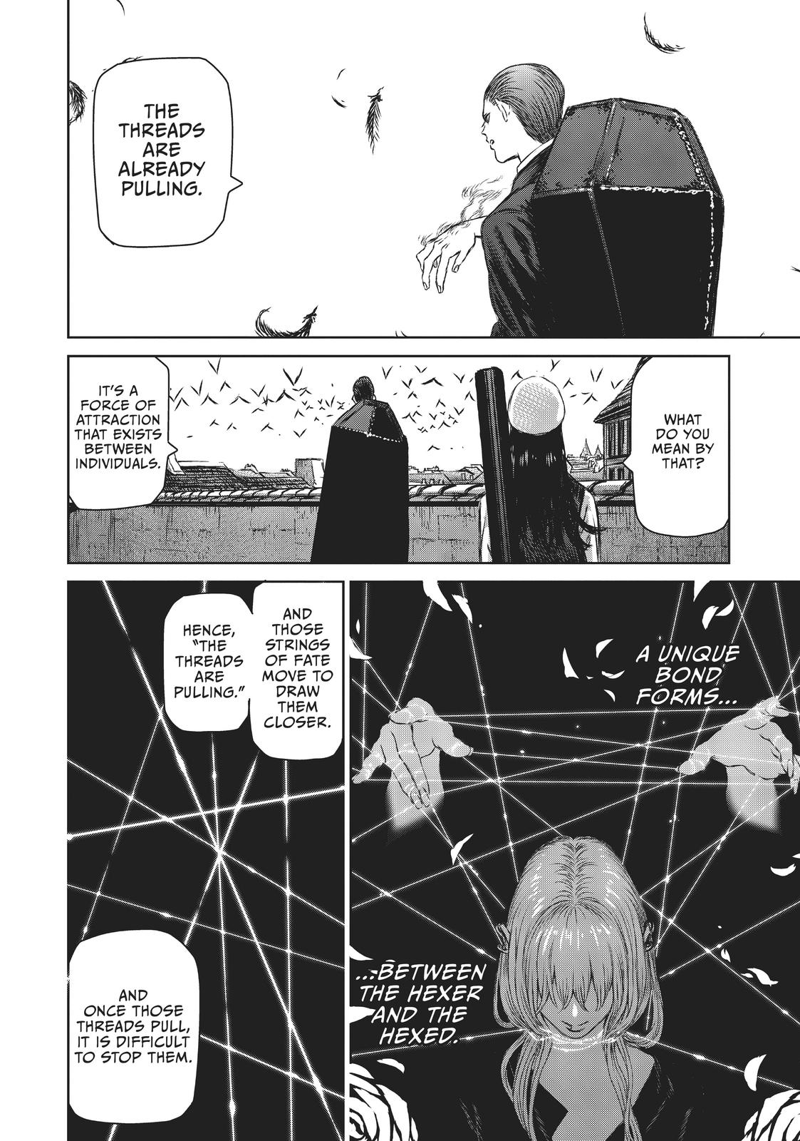 The Witch and the Beast Chapter 23 - Page 10