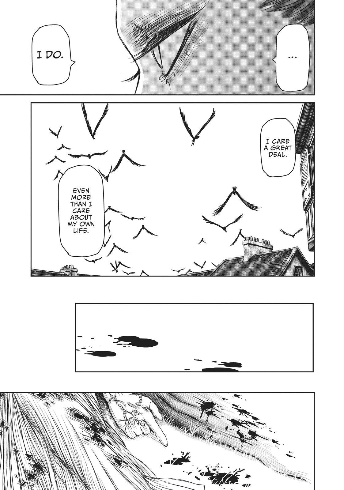 The Witch and the Beast Chapter 23 - Page 13