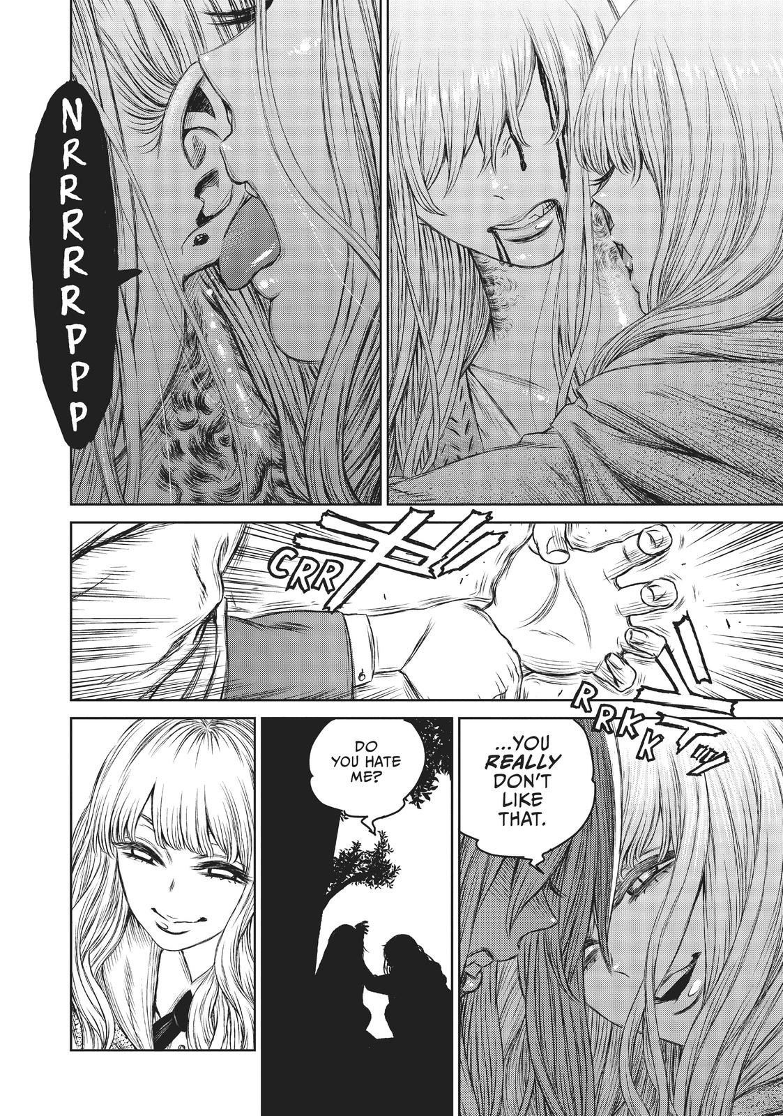 The Witch and the Beast Chapter 23 - Page 18