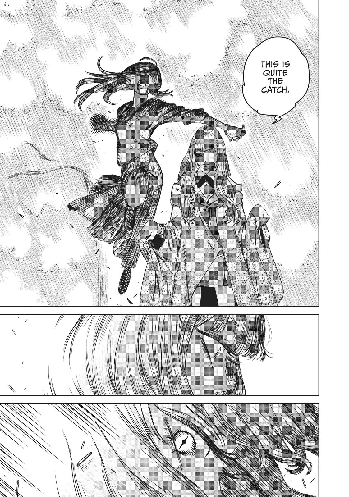 The Witch and the Beast Chapter 23 - Page 23