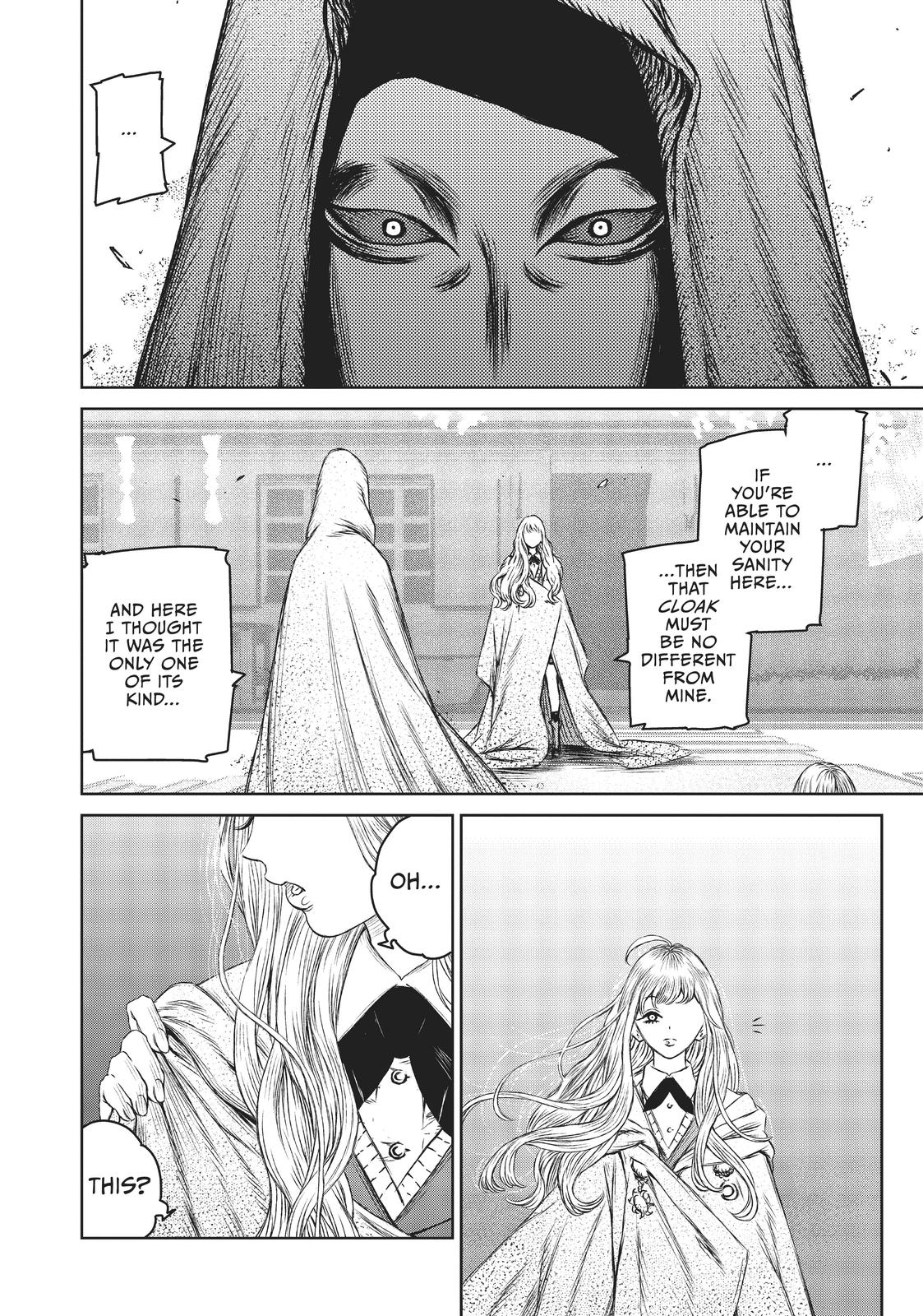 The Witch and the Beast Chapter 23 - Page 4