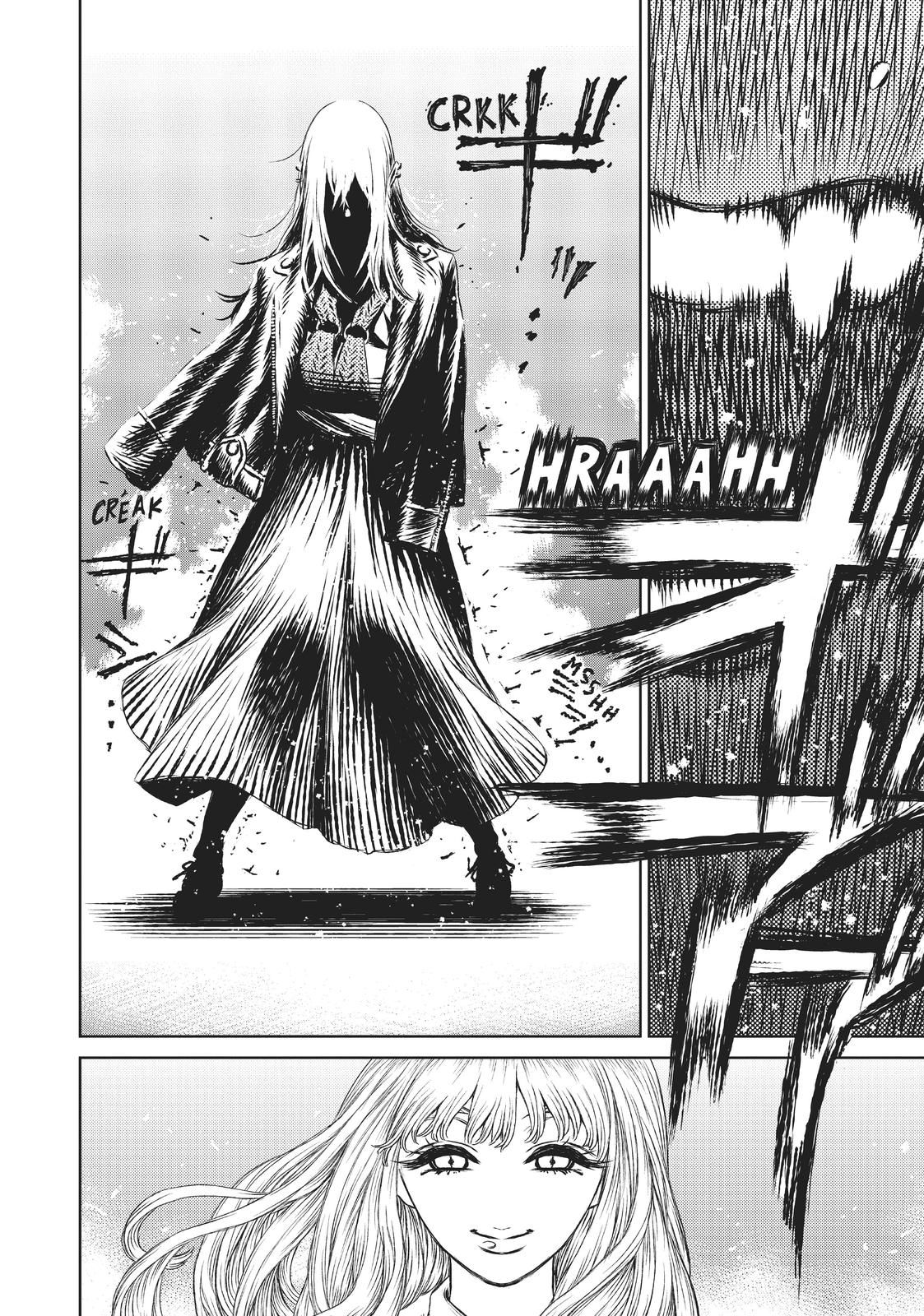 The Witch and the Beast Chapter 23 - Page 6