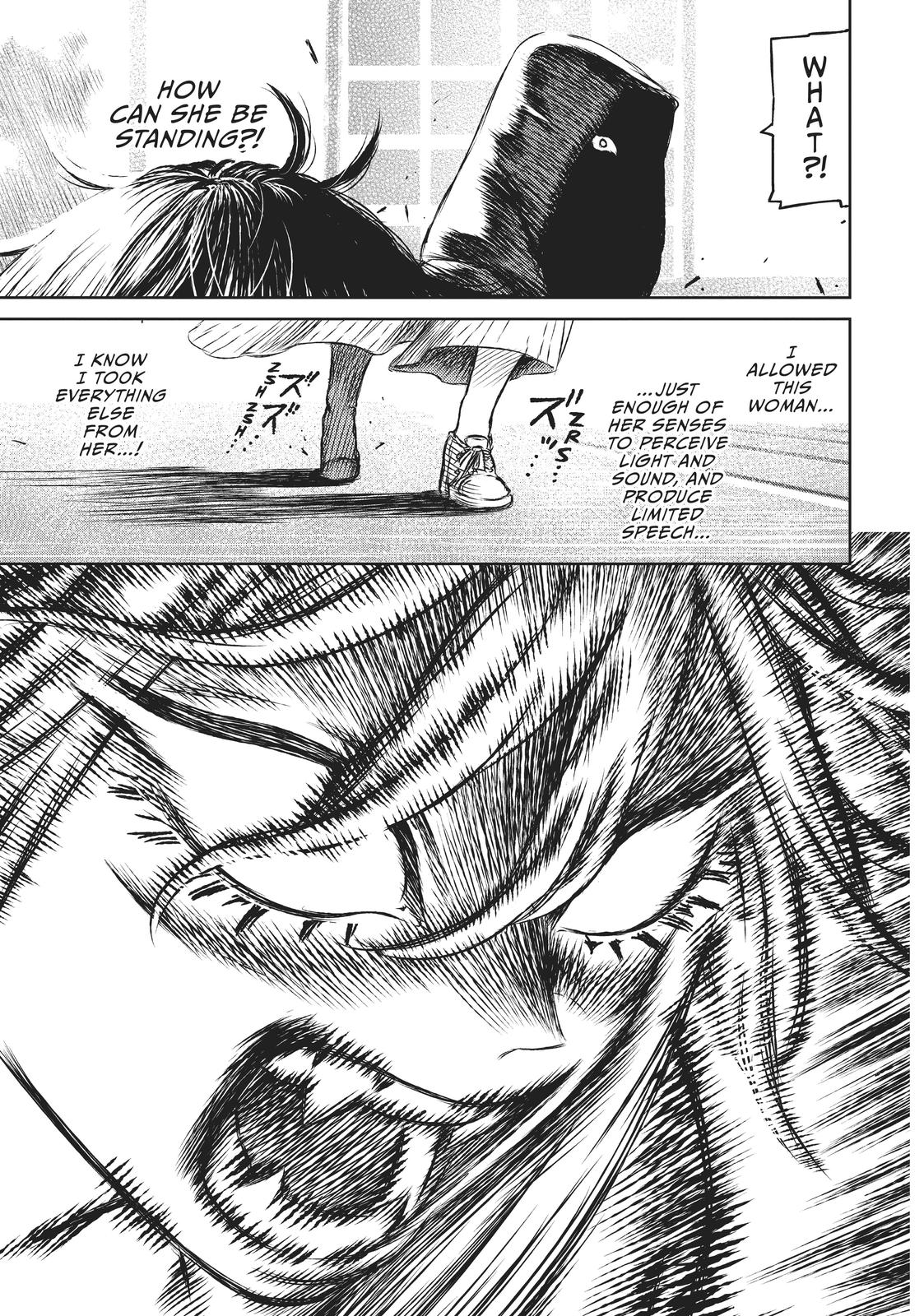 The Witch and the Beast Chapter 23 - Page 7