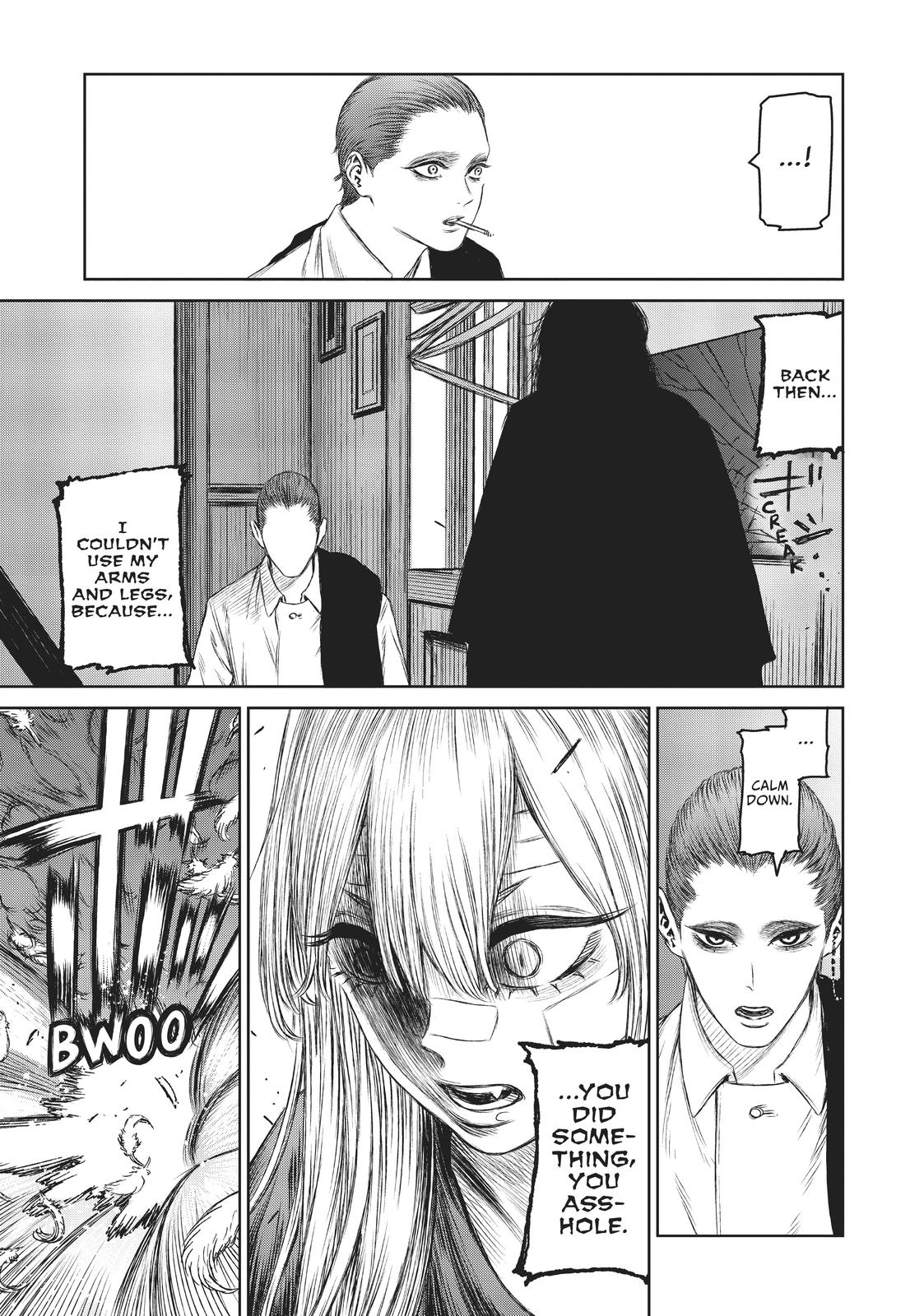 The Witch and the Beast Chapter 24 - Page 11