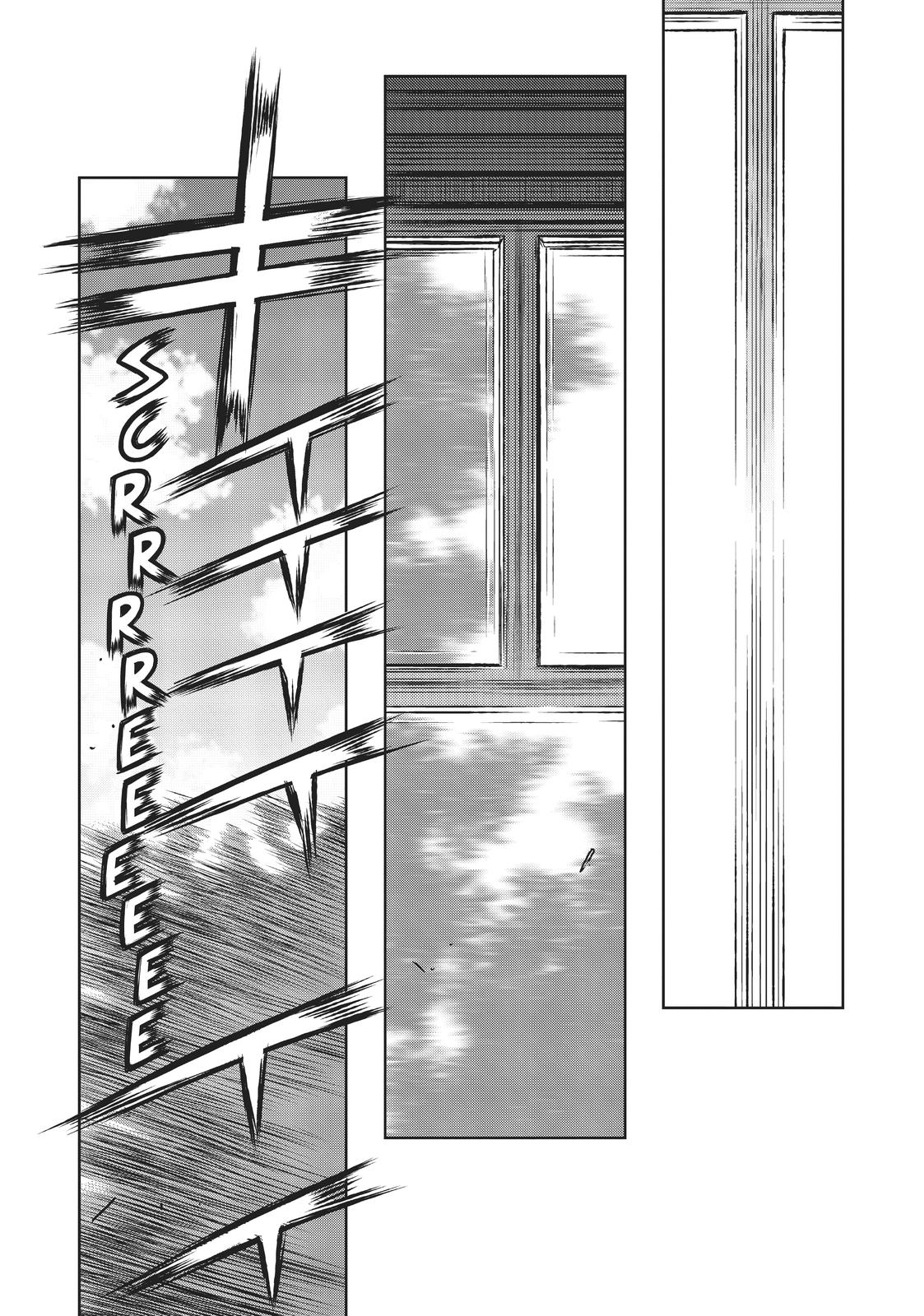 The Witch and the Beast Chapter 24 - Page 19