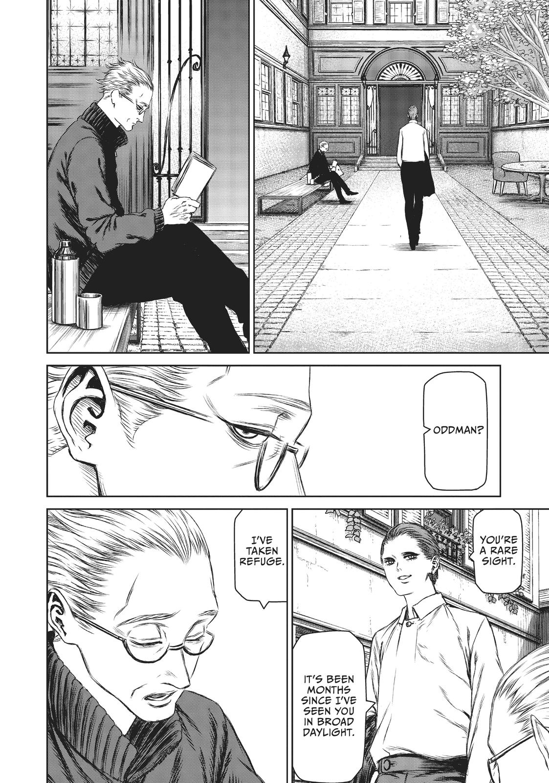 The Witch and the Beast Chapter 24 - Page 2