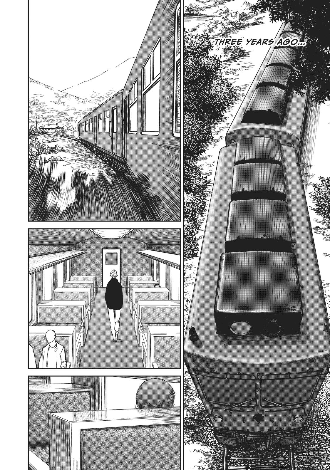 The Witch and the Beast Chapter 24 - Page 20