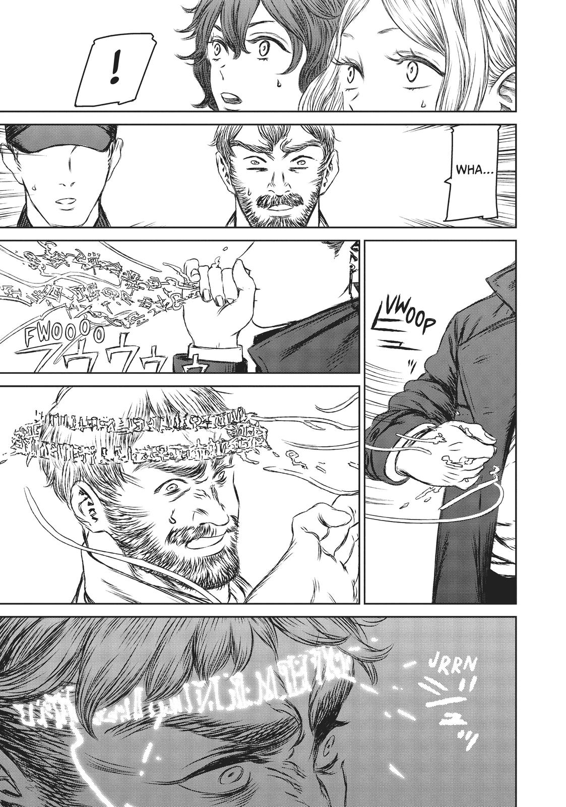 The Witch and the Beast Chapter 25 - Page 11