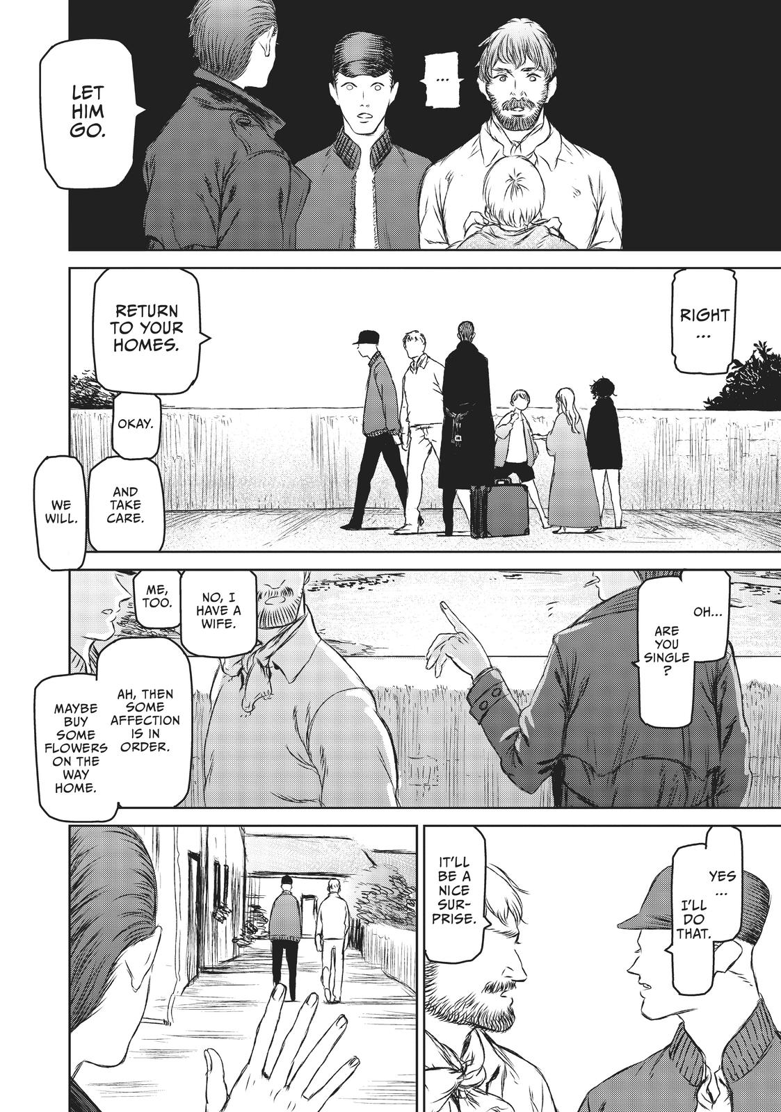 The Witch and the Beast Chapter 25 - Page 12