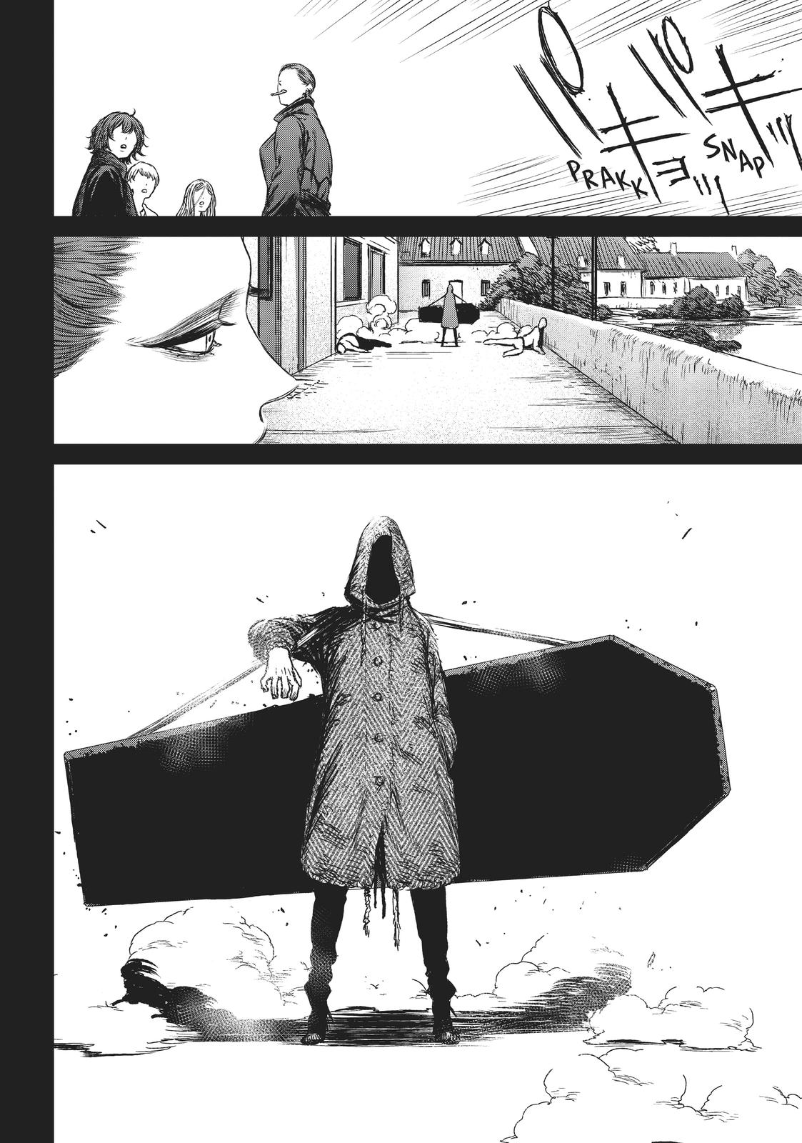 The Witch and the Beast Chapter 25 - Page 16