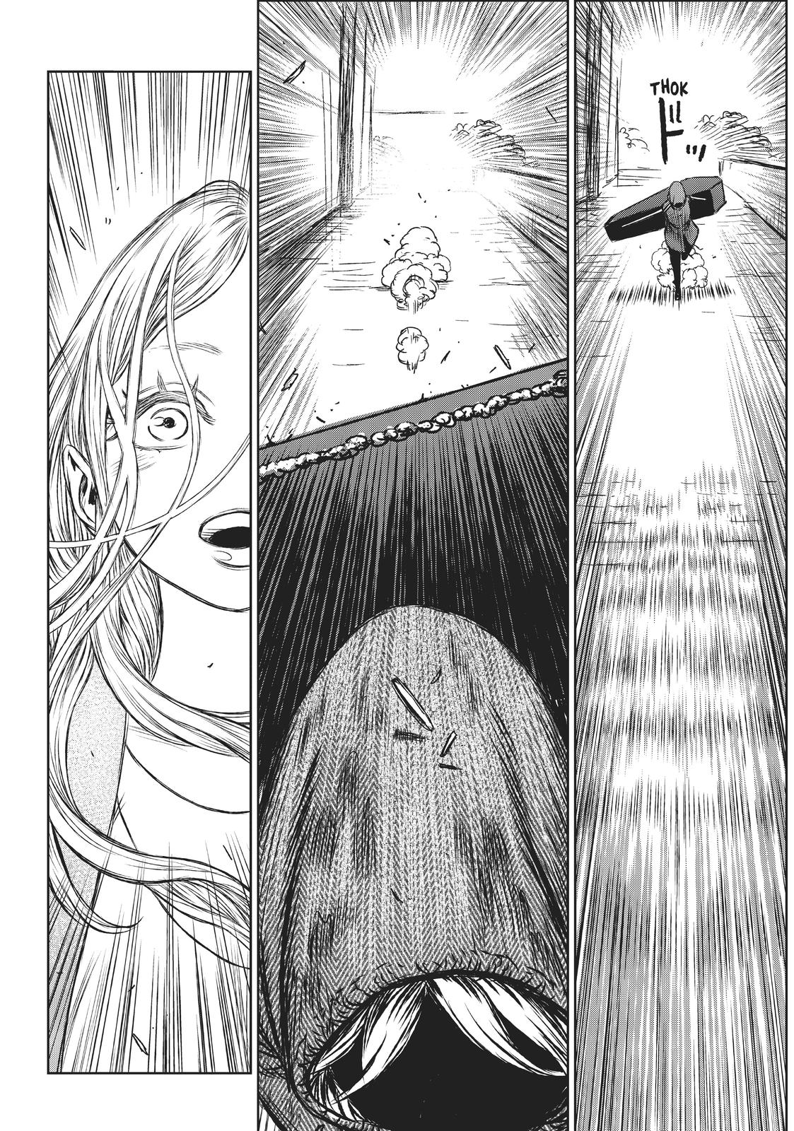 The Witch and the Beast Chapter 25 - Page 18