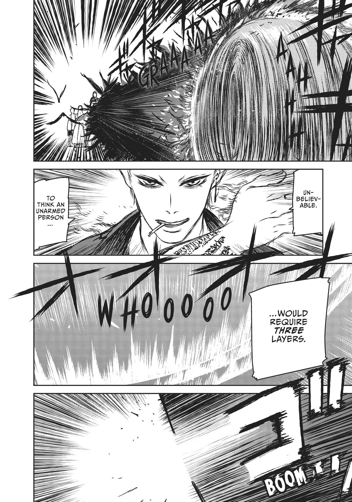 The Witch and the Beast Chapter 25 - Page 22