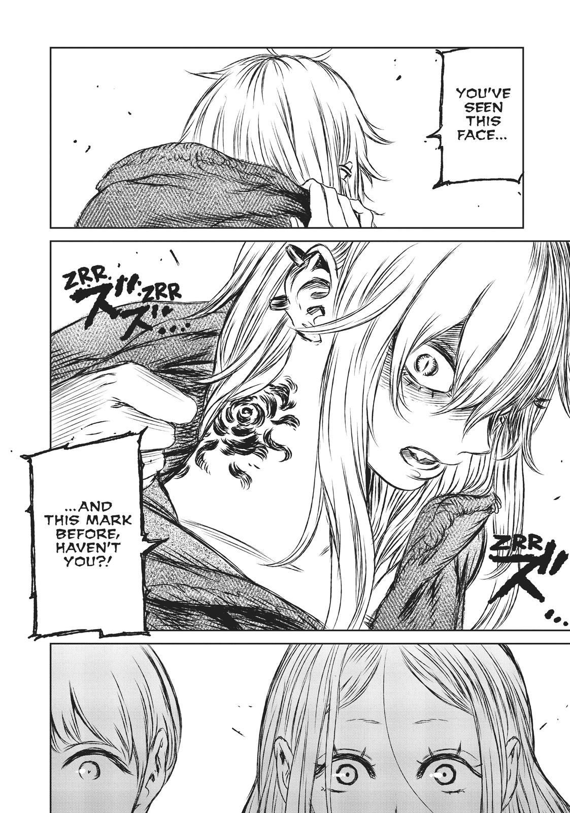 The Witch and the Beast Chapter 25 - Page 24