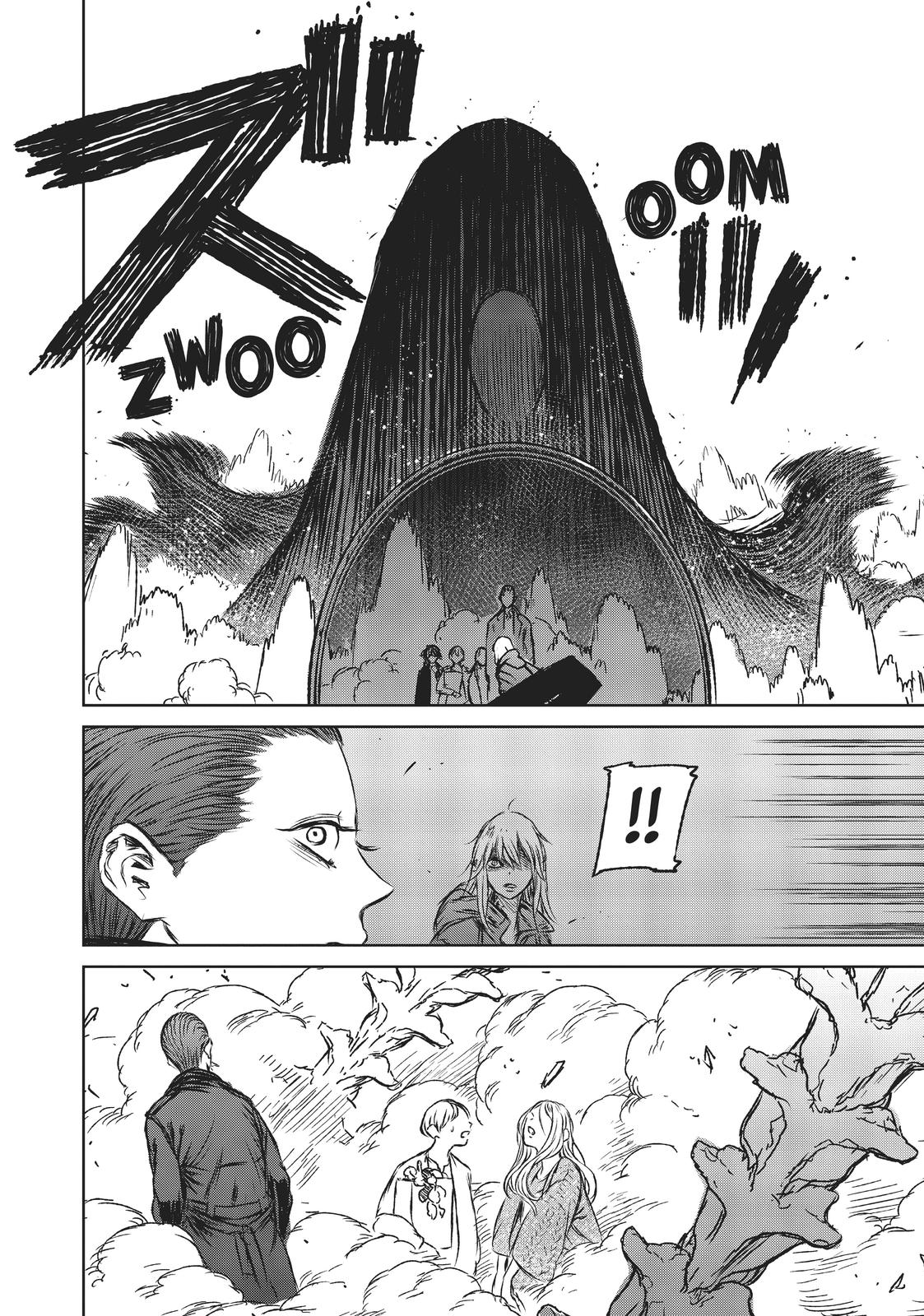 The Witch and the Beast Chapter 25 - Page 26