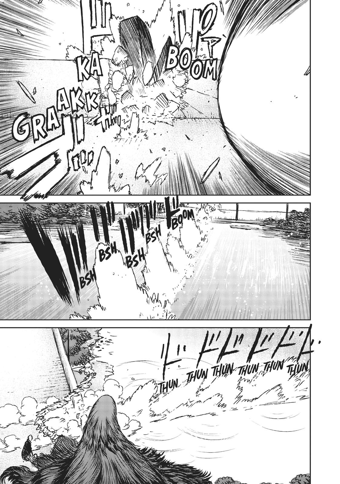 The Witch and the Beast Chapter 25 - Page 29