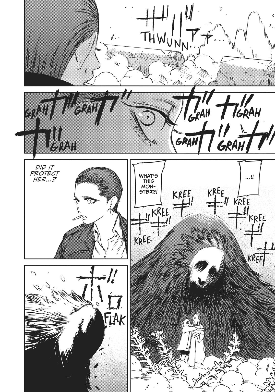 The Witch and the Beast Chapter 25 - Page 30