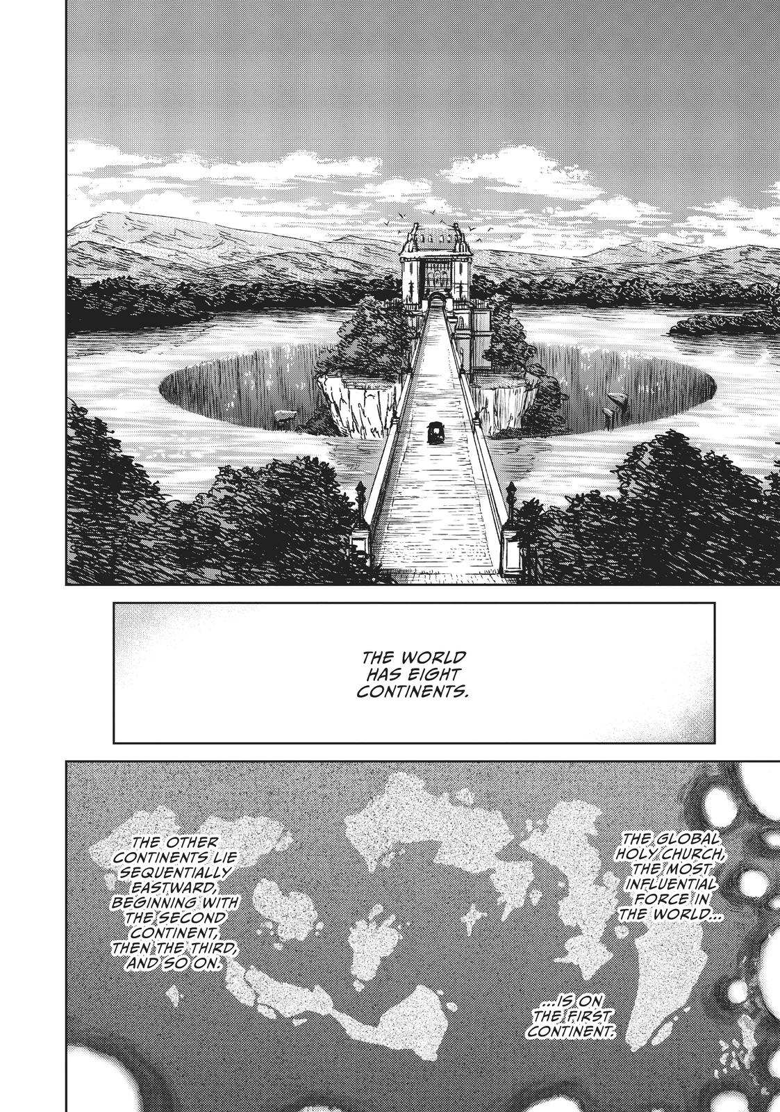 The Witch and the Beast Chapter 28 - Page 2