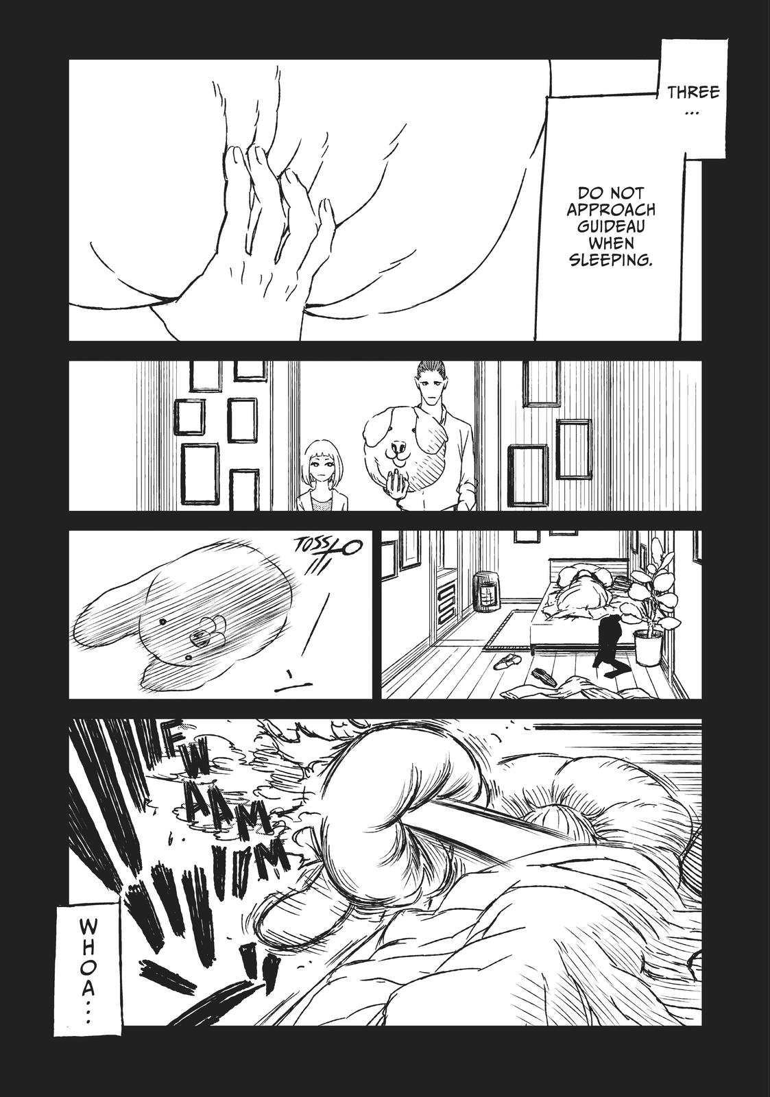 The Witch and the Beast Chapter 28 - Page 23