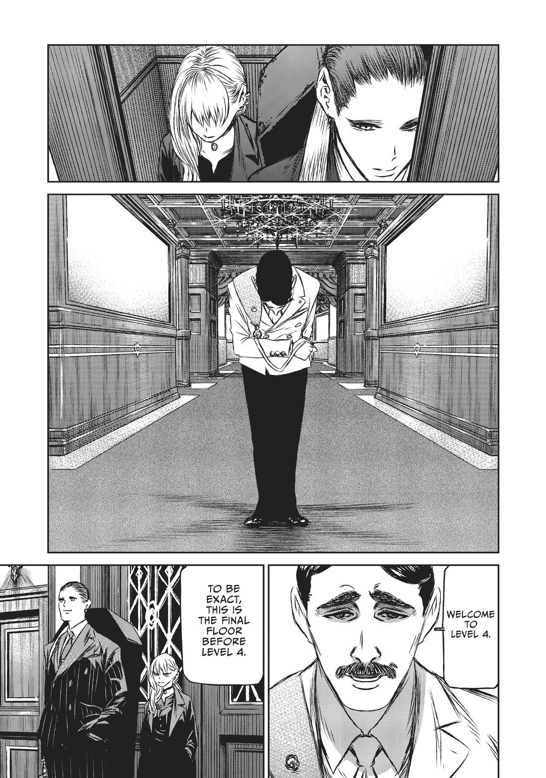 The Witch and the Beast Chapter 28 - Page 9