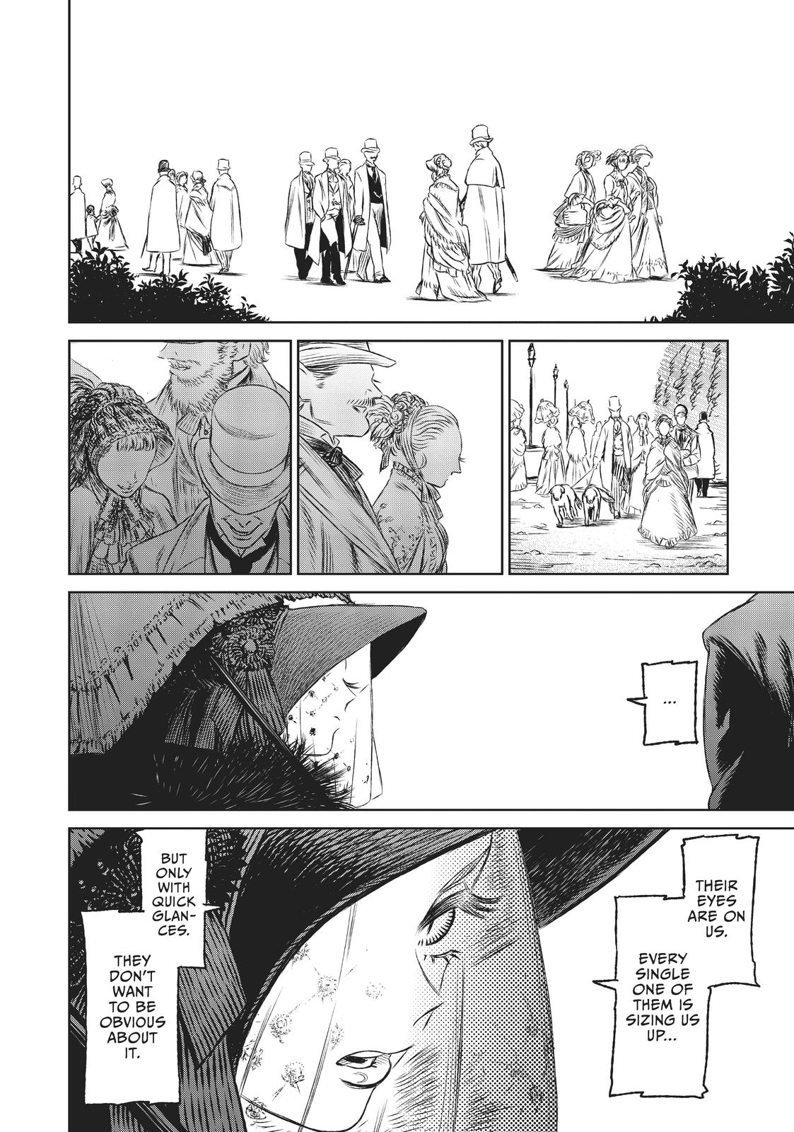 The Witch and the Beast Chapter 29 - Page 10