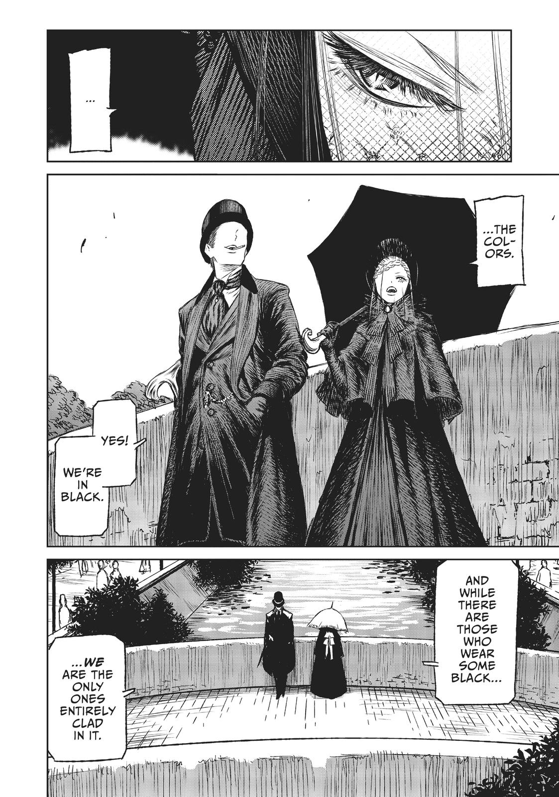 The Witch and the Beast Chapter 29 - Page 12