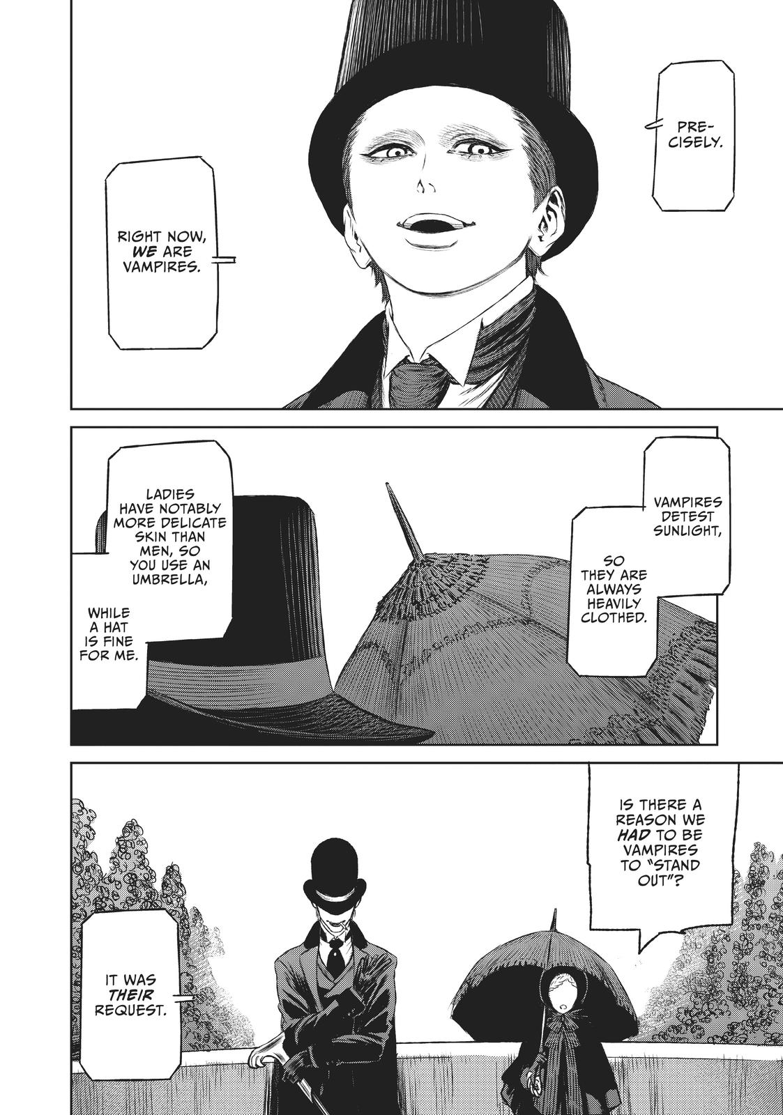 The Witch and the Beast Chapter 29 - Page 14