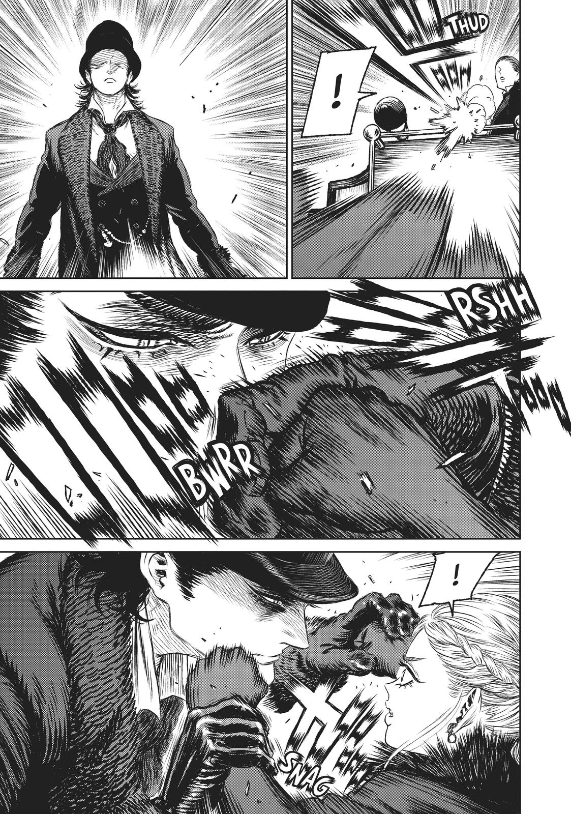 The Witch and the Beast Chapter 29 - Page 23