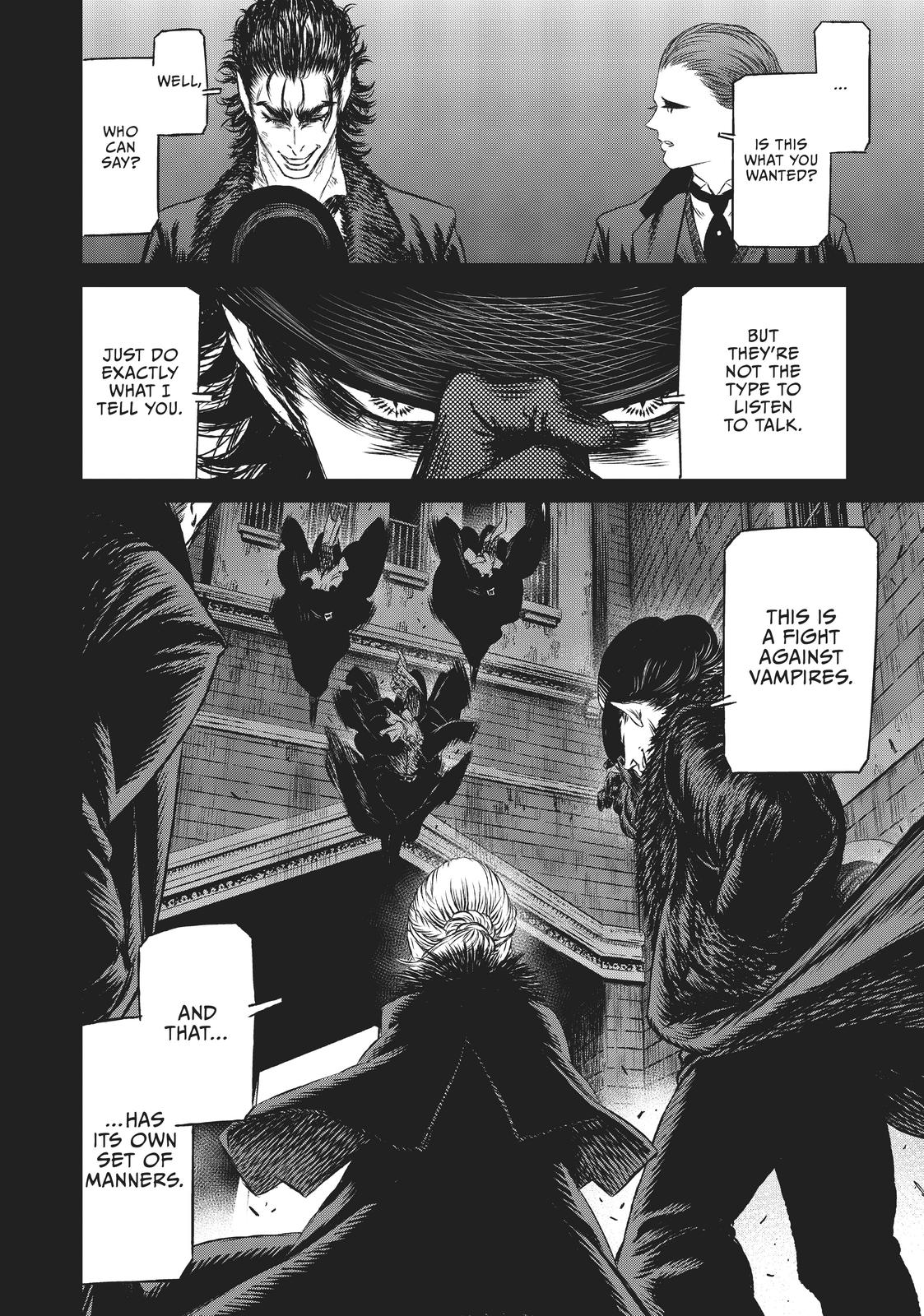 The Witch and the Beast Chapter 29 - Page 32