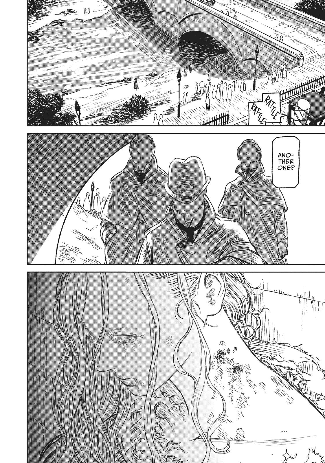 The Witch and the Beast Chapter 29 - Page 6