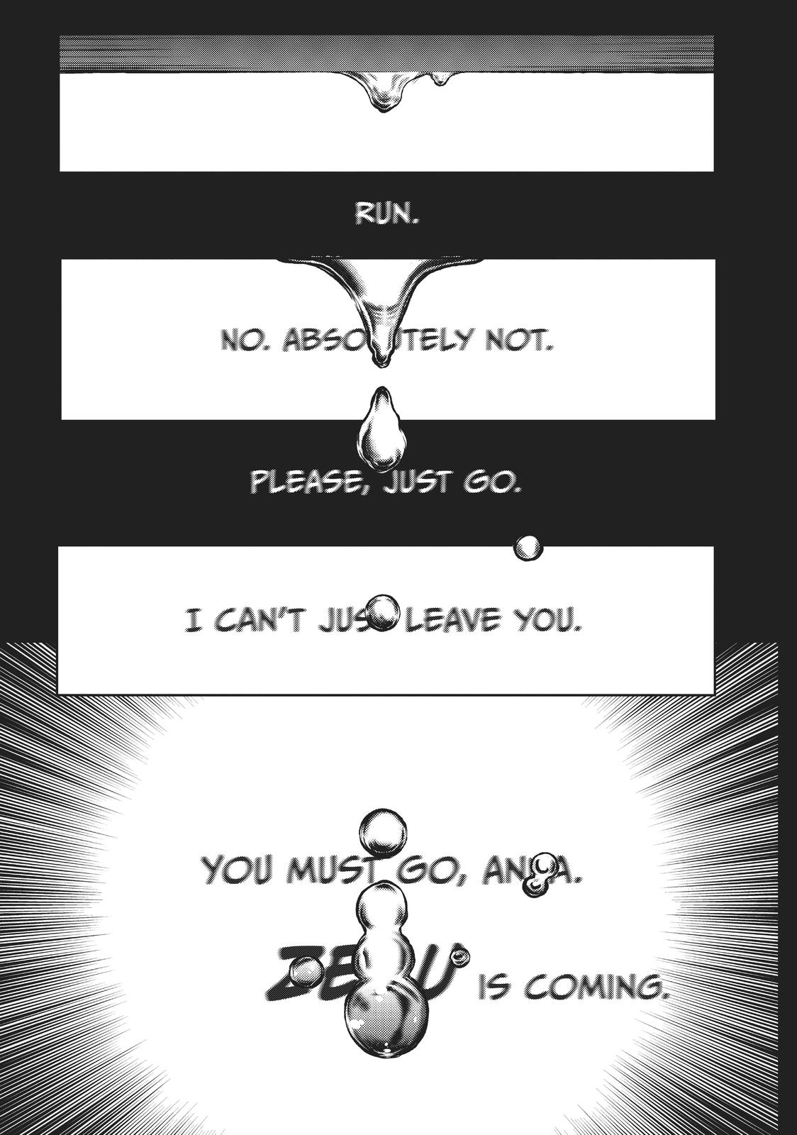 The Witch and the Beast Chapter 35 - Page 4